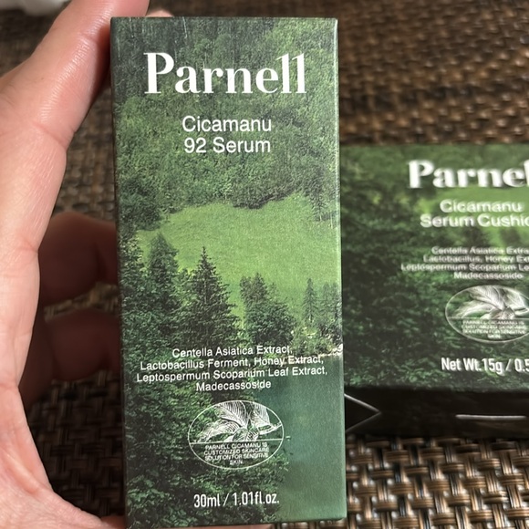 Parnell Cicamanu 92 Serum and Serum Cushion - Picture 2 of 7